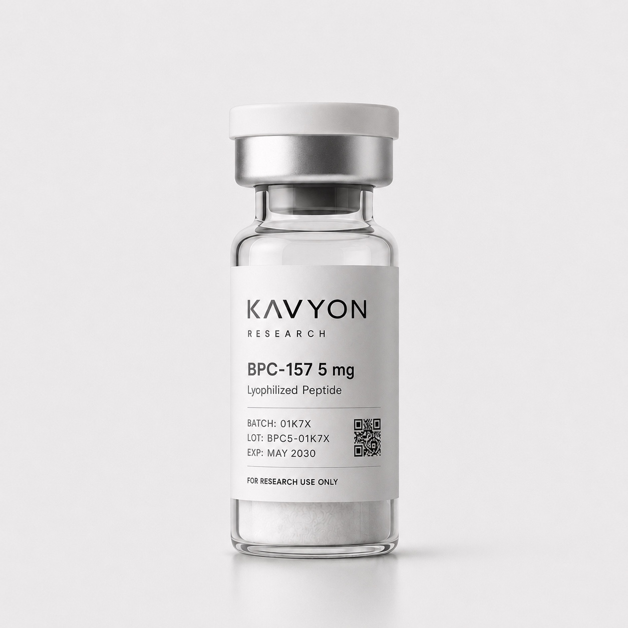 BPC-157 5 mg — single vial