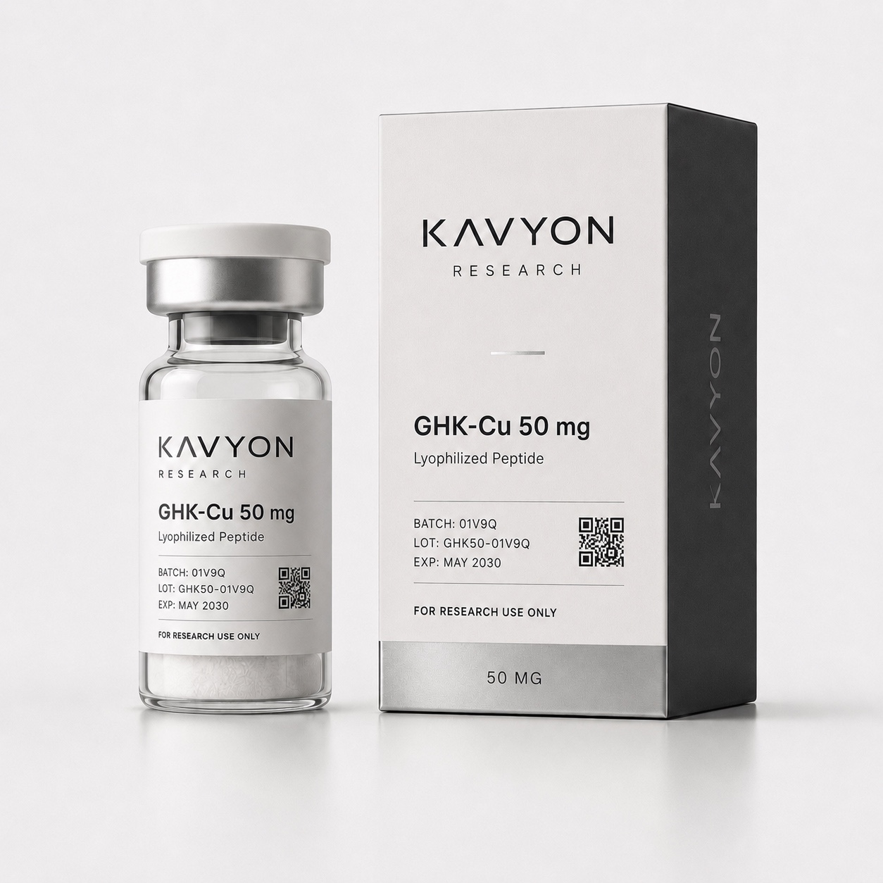 GHK-Cu 50 mg