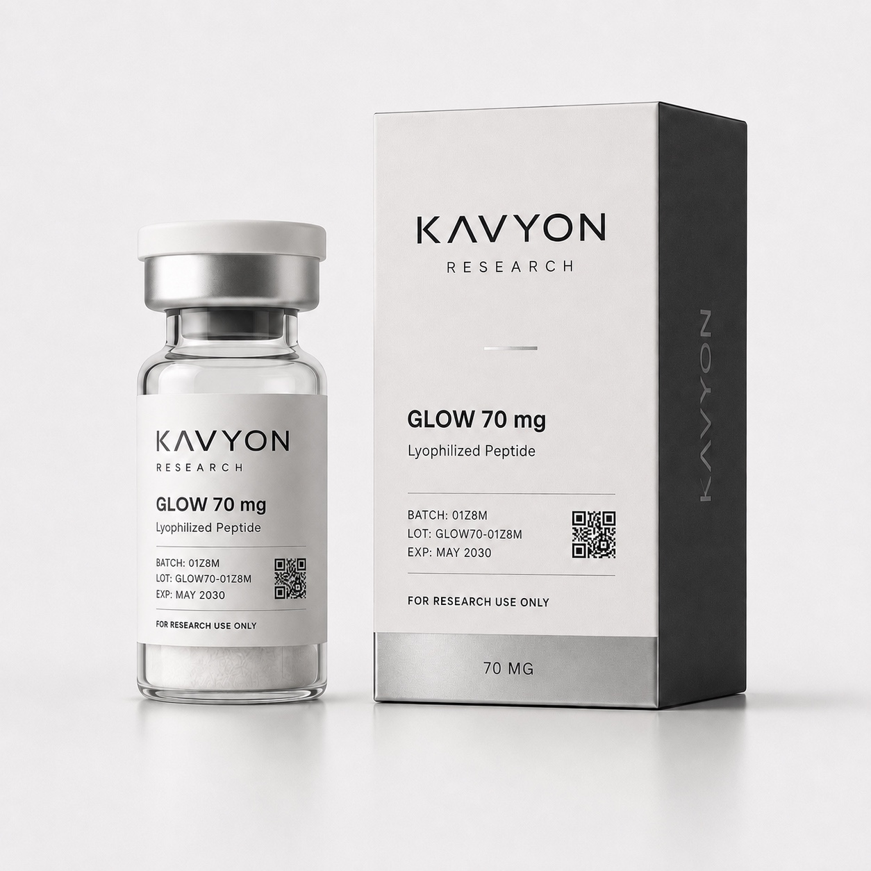 GLOW 70 mg