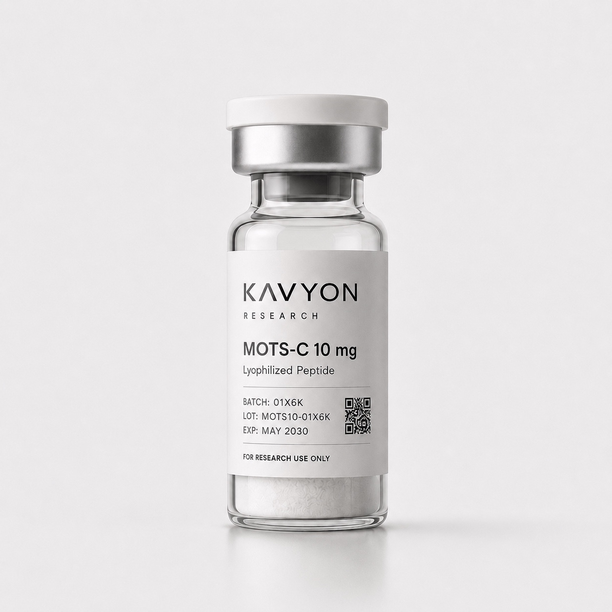 MOTS-C 10 mg — single vial