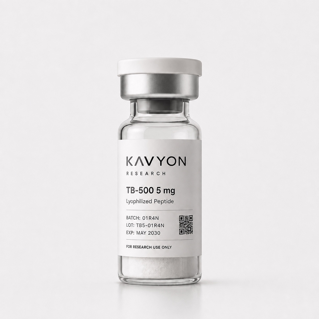 TB-500 5 mg — single vial